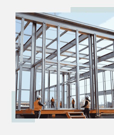 Услуги Изготовление металлоконструкций под ключ в Усть-Илимске