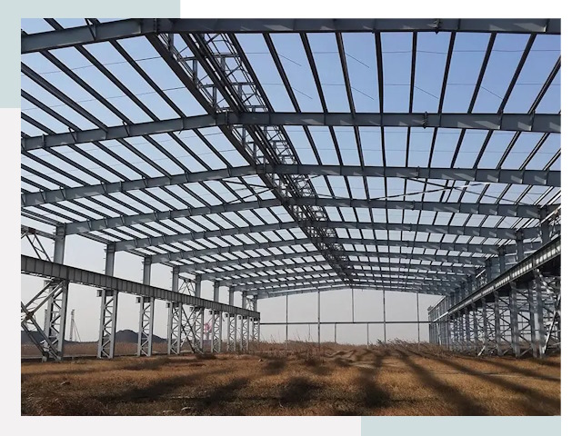 Строительство ангаров в Усть-Илимске от 624 руб за м2