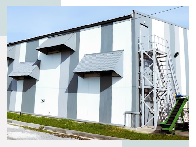 Строительство овощехранилищ от 624 руб. в Усть-Илимск