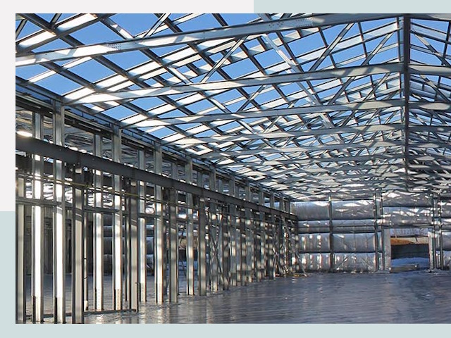 Производственные здания в Усть-Илимске