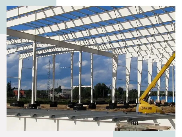 Строительство фабрик в Усть-Илимск от 624 руб. за м²