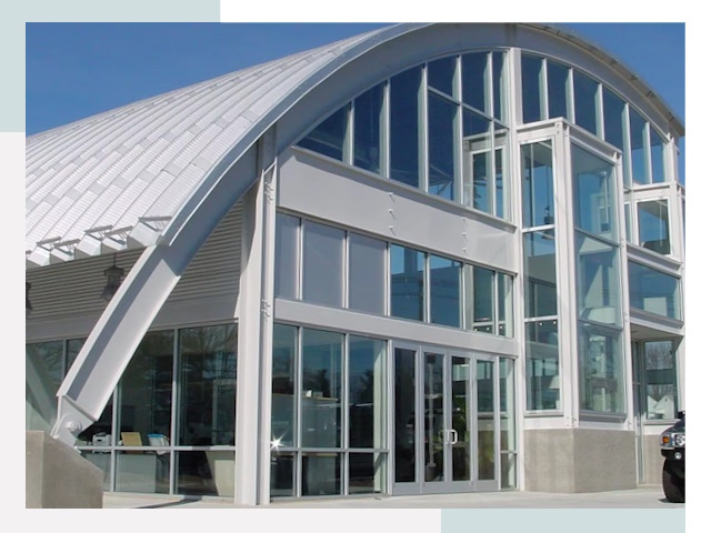 Строительство ТЦ в Усть-Илимске от СтальСтрой-Сть по цене 624 руб.