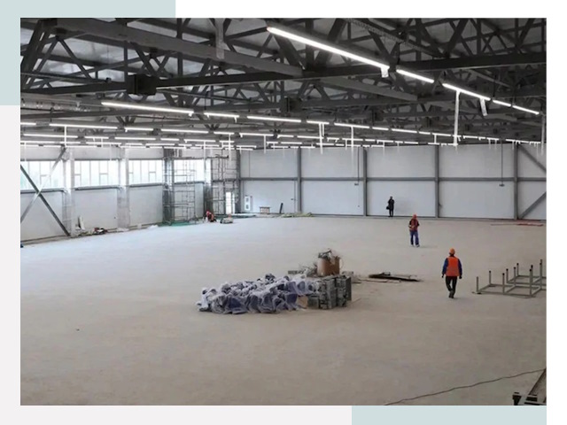 Строительство крытых катков в Усть-Илимск от 624 руб.