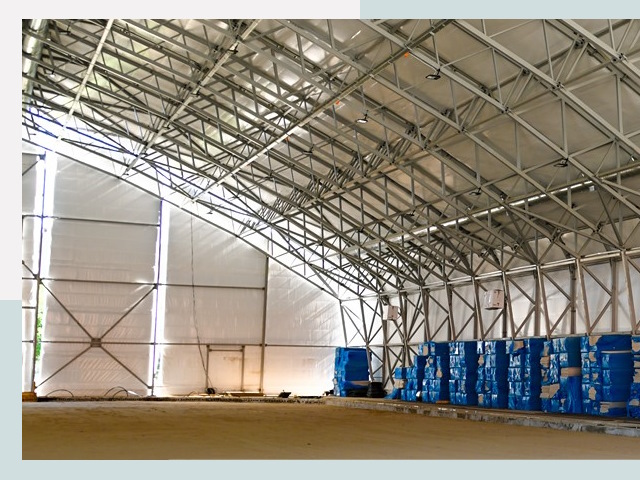 Строительство крытых катков в Усть-Илимске