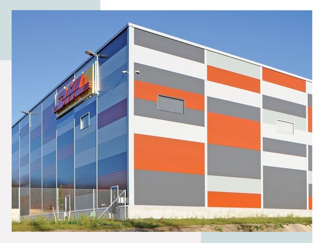 Строительство бизнес-центров в Усть-Илимске