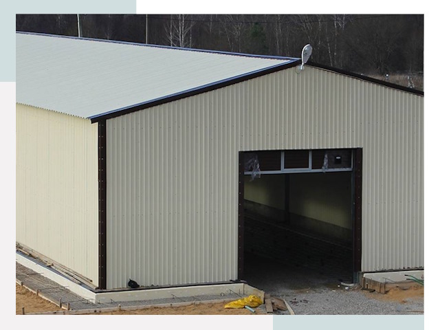 Строительство гаражей в Усть-Илимске