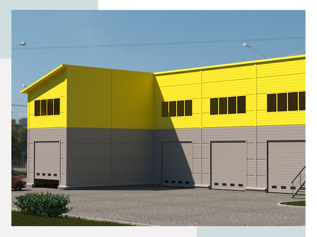 Строительство шиномонтажных в Усть-Илимске