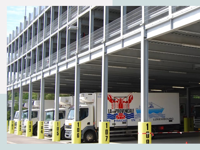 Строительство паркингов в Усть-Илимске от 624 руб. за м²