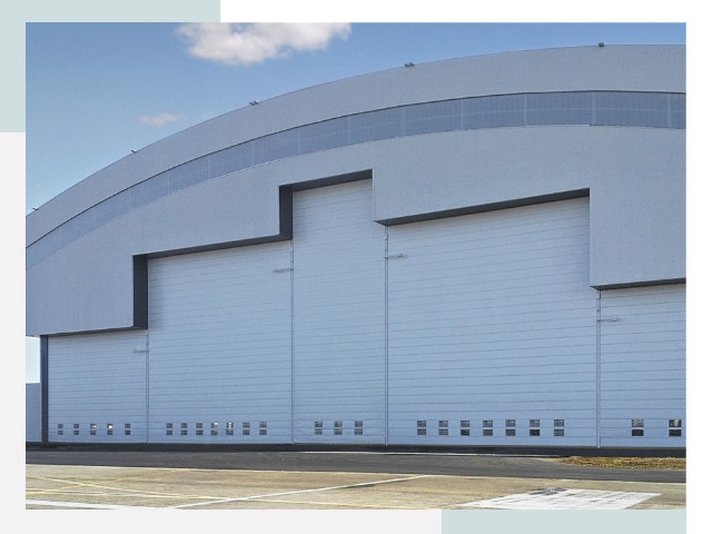 Раздвижные ангары в Усть-Илимске