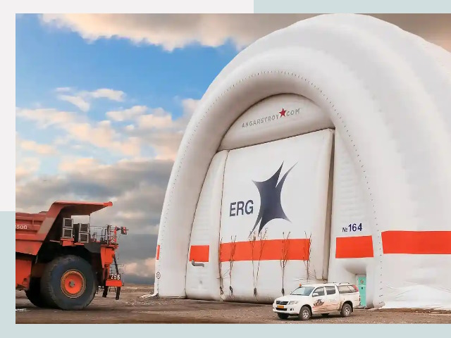 Мобильные ангары от СтальСтрой-Сть по цене от 624 руб.