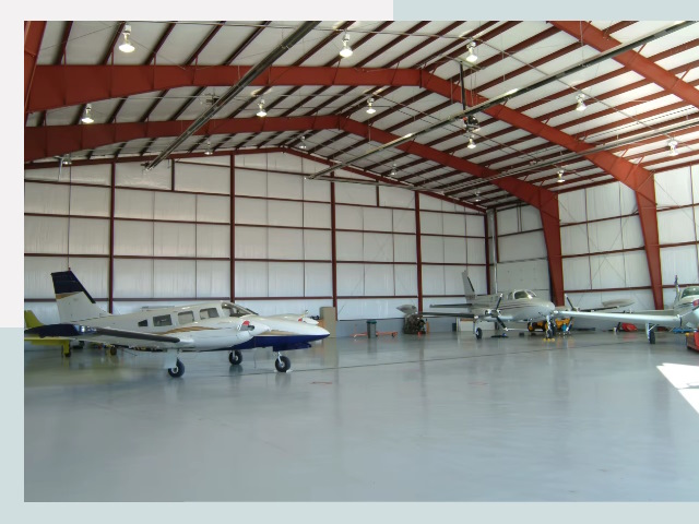 Ангары для самолетов в Усть-Илимске от 624 руб. - Надежно и безопасно