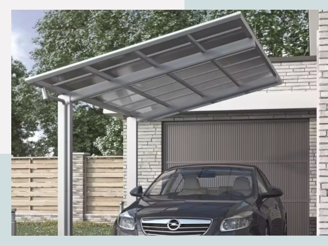 Качественные навесы для авто от 624 руб. в Усть-Илимск