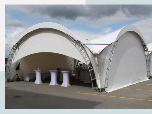 Тентовые павильоны от 624 руб. в Усть-Илимск и Иркутская область