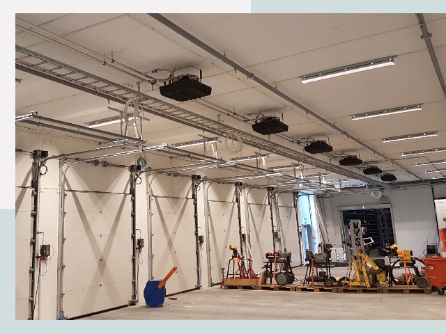 Эффективное отопление ангаров в Усть-Илимске от 624 руб.