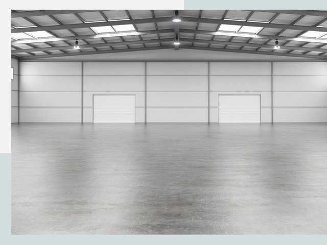 Полы для ангаров в Усть-Илимске от 624 руб. за м2