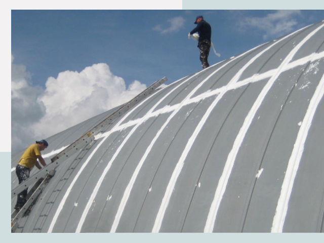 Ремонт ангаров в Усть-Илимске от 624 руб. за м2