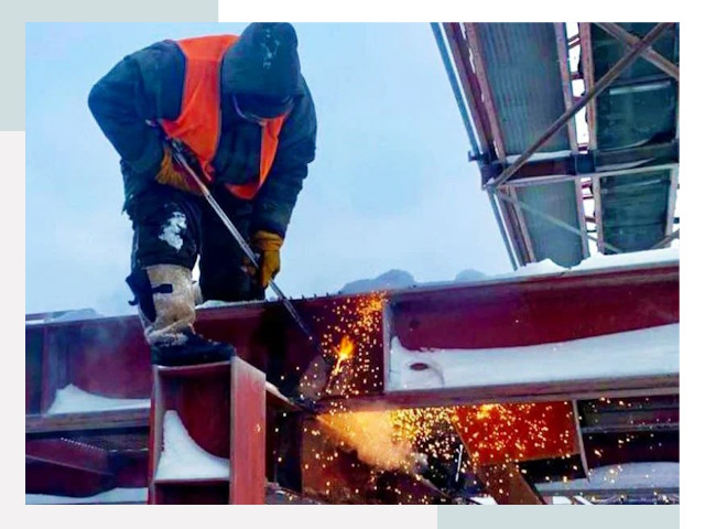 Ремонт металлоконструкций в Усть-Илимске от 624 руб.