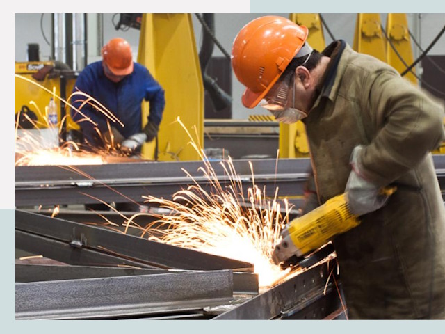 Изготовление металлоконструкций в Усть-Илимске
