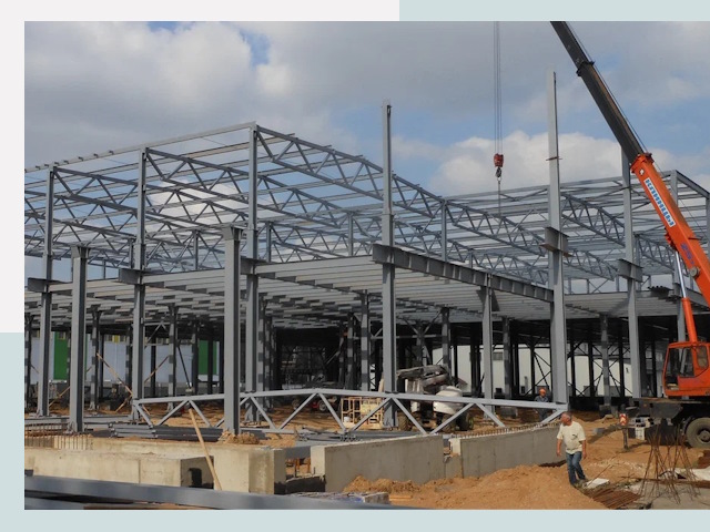 Генеральный подряд в Усть-Илимске