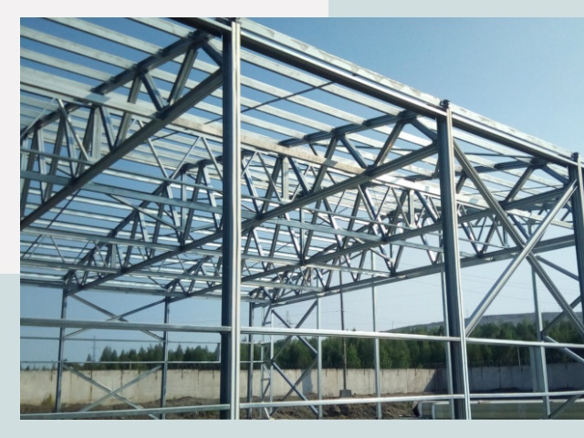 Строительство ангаров под ключ от 624 руб. в Усть-Илимск