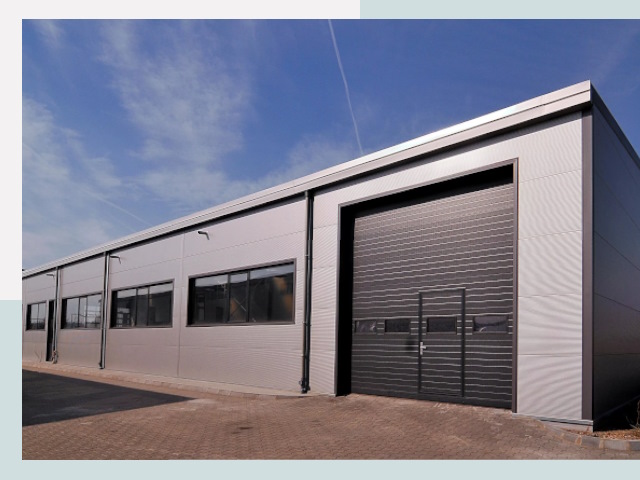 Быстровозводимые склады от СтальСтрой-Сть по цене 624 руб.