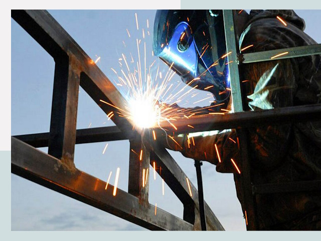 Сварочные работы в Усть-Илимске