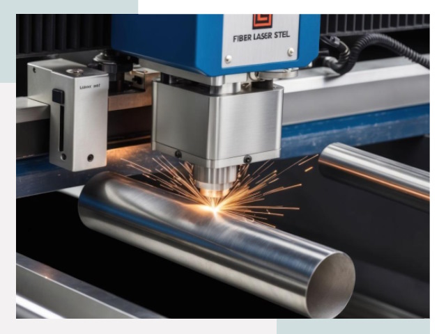 Лазерная резка металла в Усть-Илимске